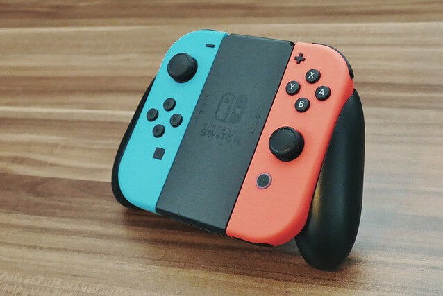 Best Nintendo Switch Compatible Controllers